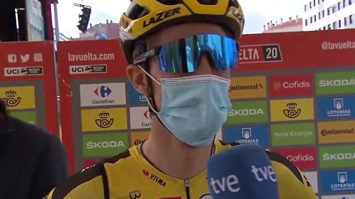 Vuelta ciclista a España - Vuelta 2020 | George Bennet: "La Vuelta es siempre una carrera muy abierta"