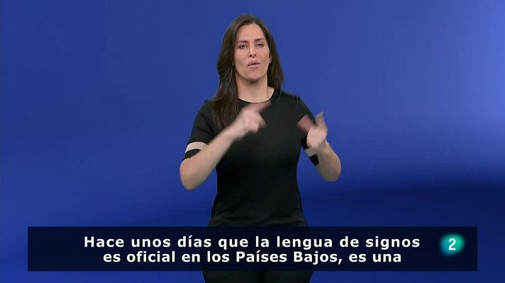 Países Bajos: lengua de signos oficial