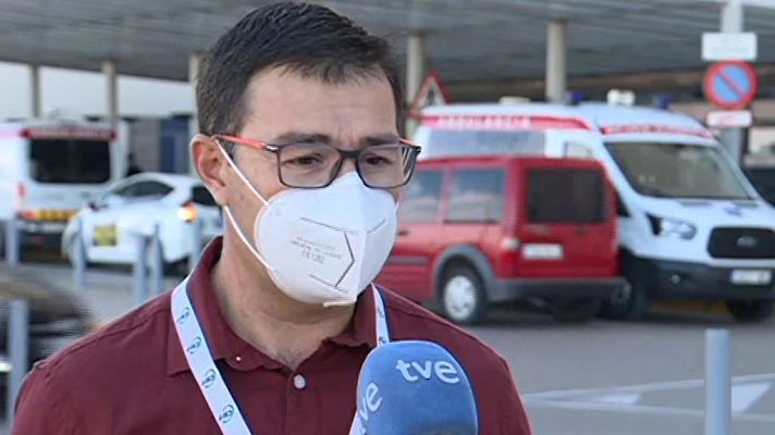 L'informatiu - Comunitat Valenciana - La Comunidad Valenciana en 2' - 28/10/20