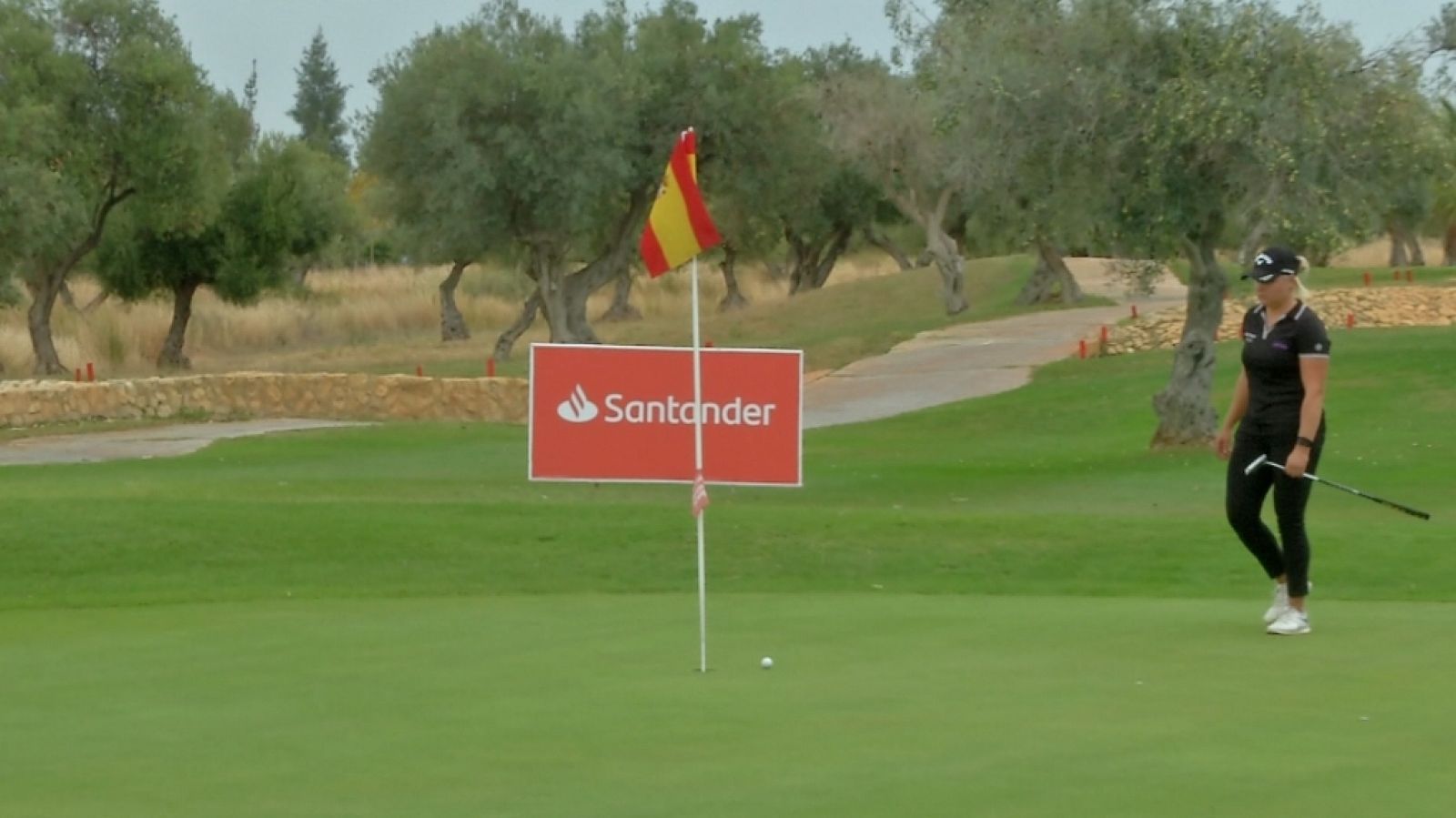 HolaGolf - T4 - Programa 23 - RTVE.es