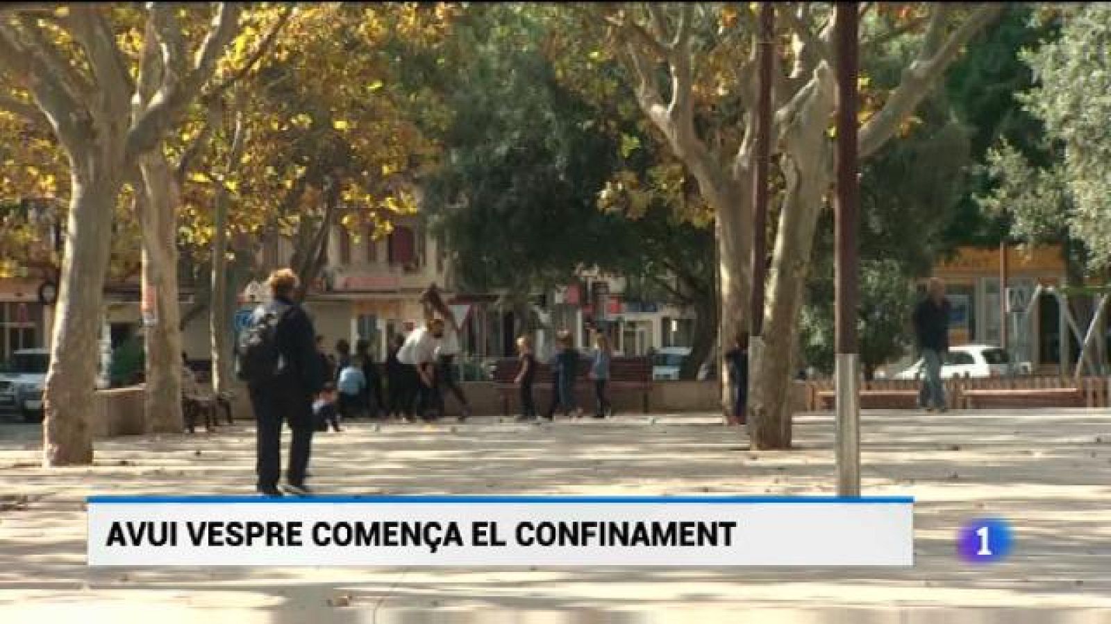 Informatiu Balear - 28/10/20