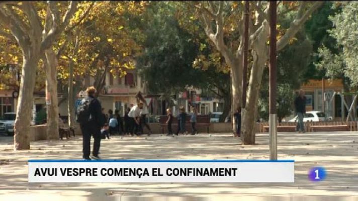 Informatiu Balear - Informatiu Balear - 28/10/20