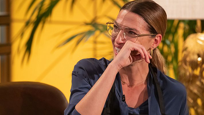 MasterChef Celebrity - Entrevista a Laura Sánchez, séptima expulsada