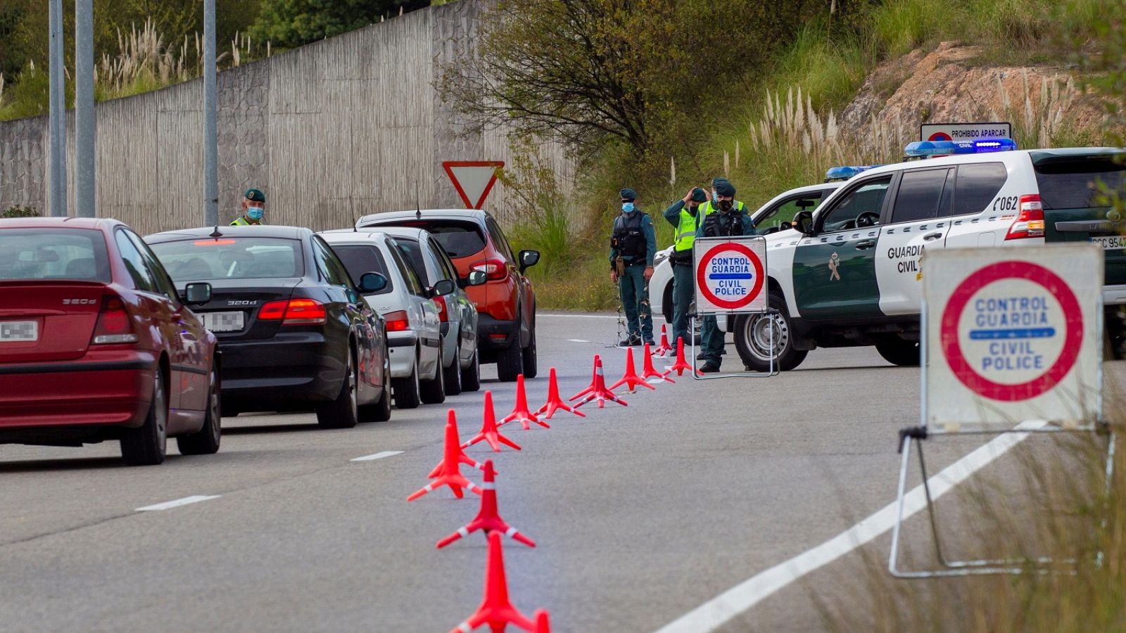Telediario 1 en cuatro minutos - 28/10/20 - Ver ahora