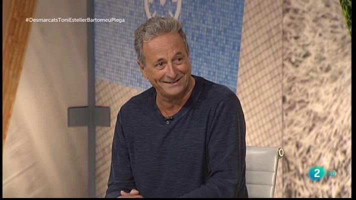 Desmarcats - Entrevista a Toni Esteller