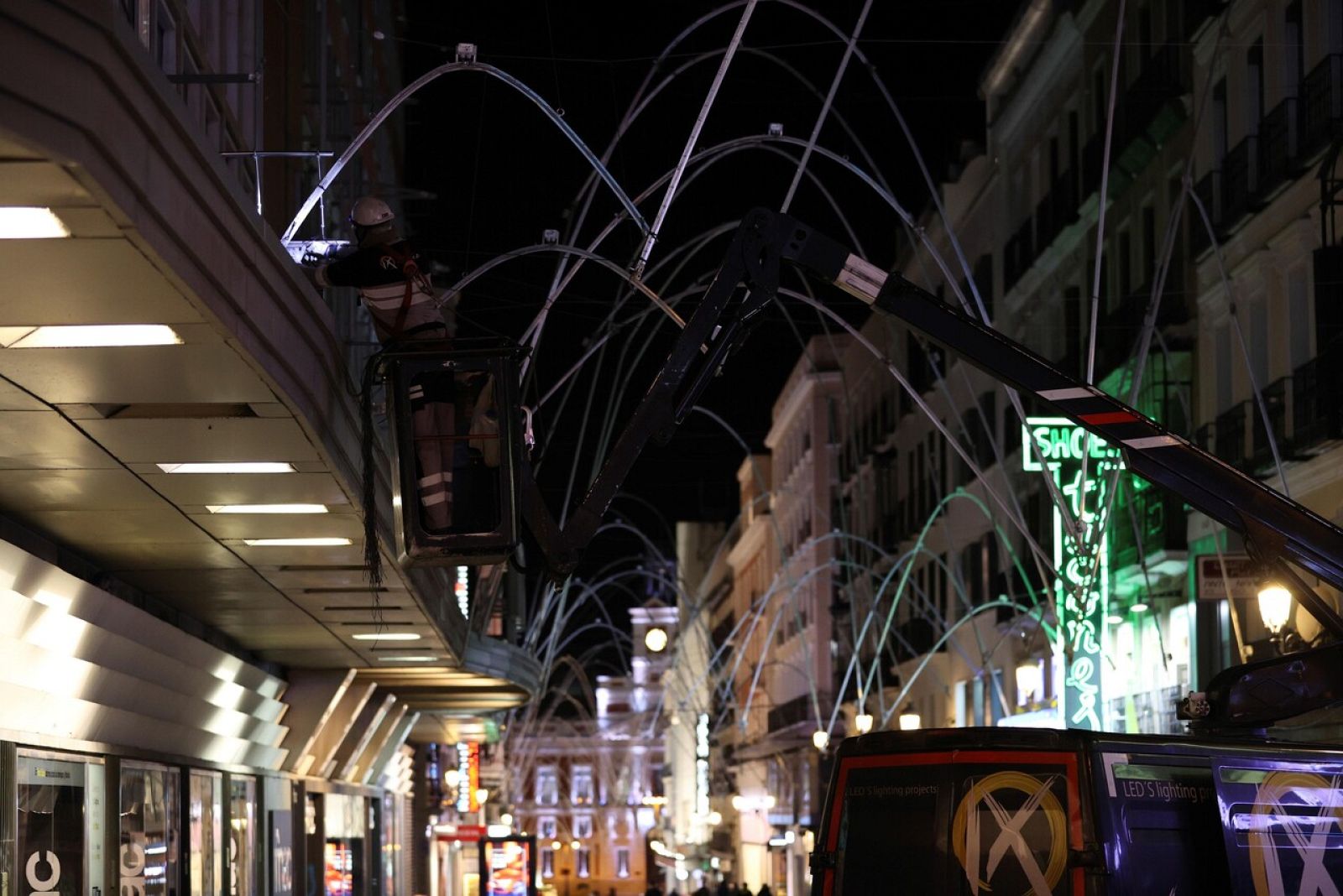 España se prepara para una Navidad muy diferente 