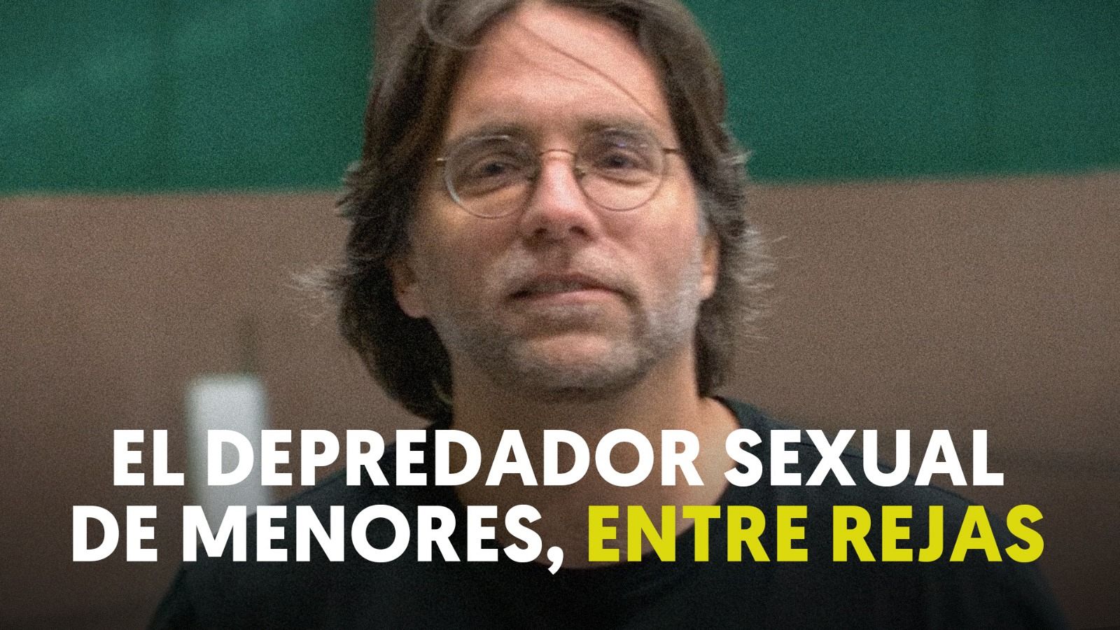 Keith Raniere, el fundador de la secta sexual Nxvim, condenado a 120 años de cárcel