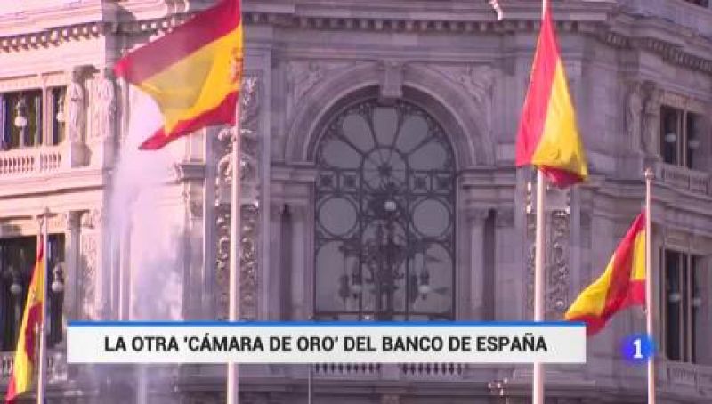 El Banco de España prepara una exposición sobre su faceta como mecenas del arte