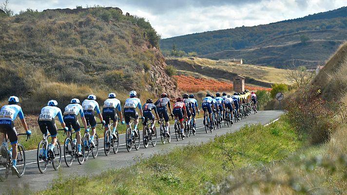 8ª etapa: Logroño - Alto de Moncalvillo (1)