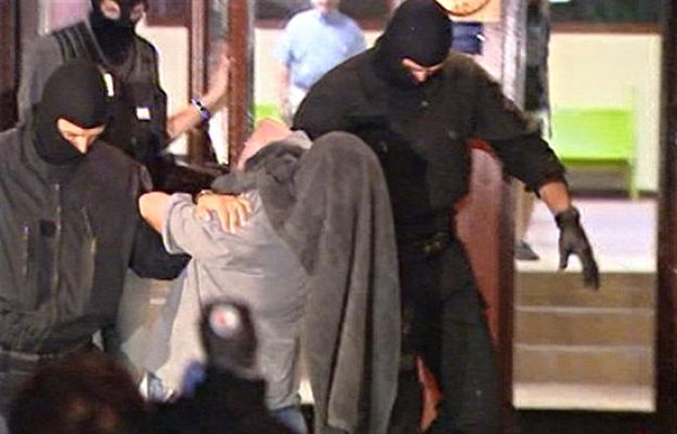  - Pendientes de su traslado a París