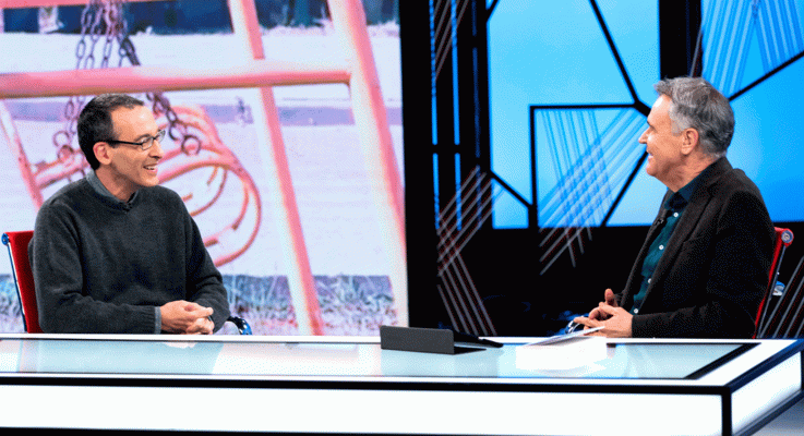 La aventura del Saber - 'Contra la igualdad de oportunidades'. Con César Rendueles