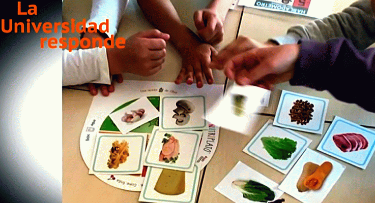 La aventura del Saber - ¿Cómo debe ser la dieta de los escolares?