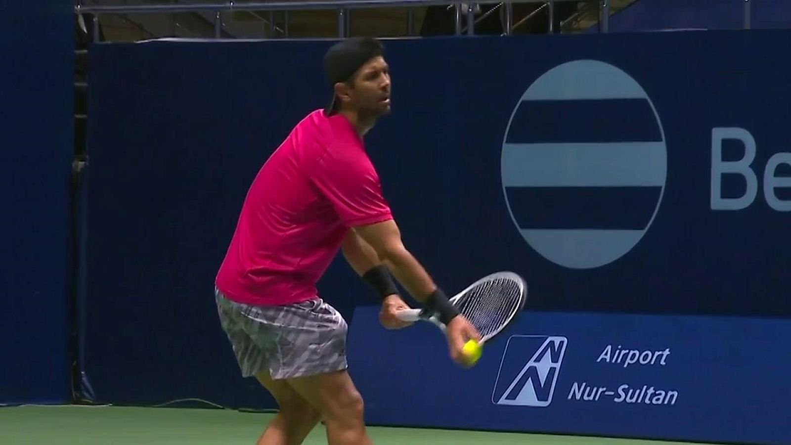 Tenis - ATP 250 Torneo Astaná: F. Verdasco - J. Millman - ver ahora