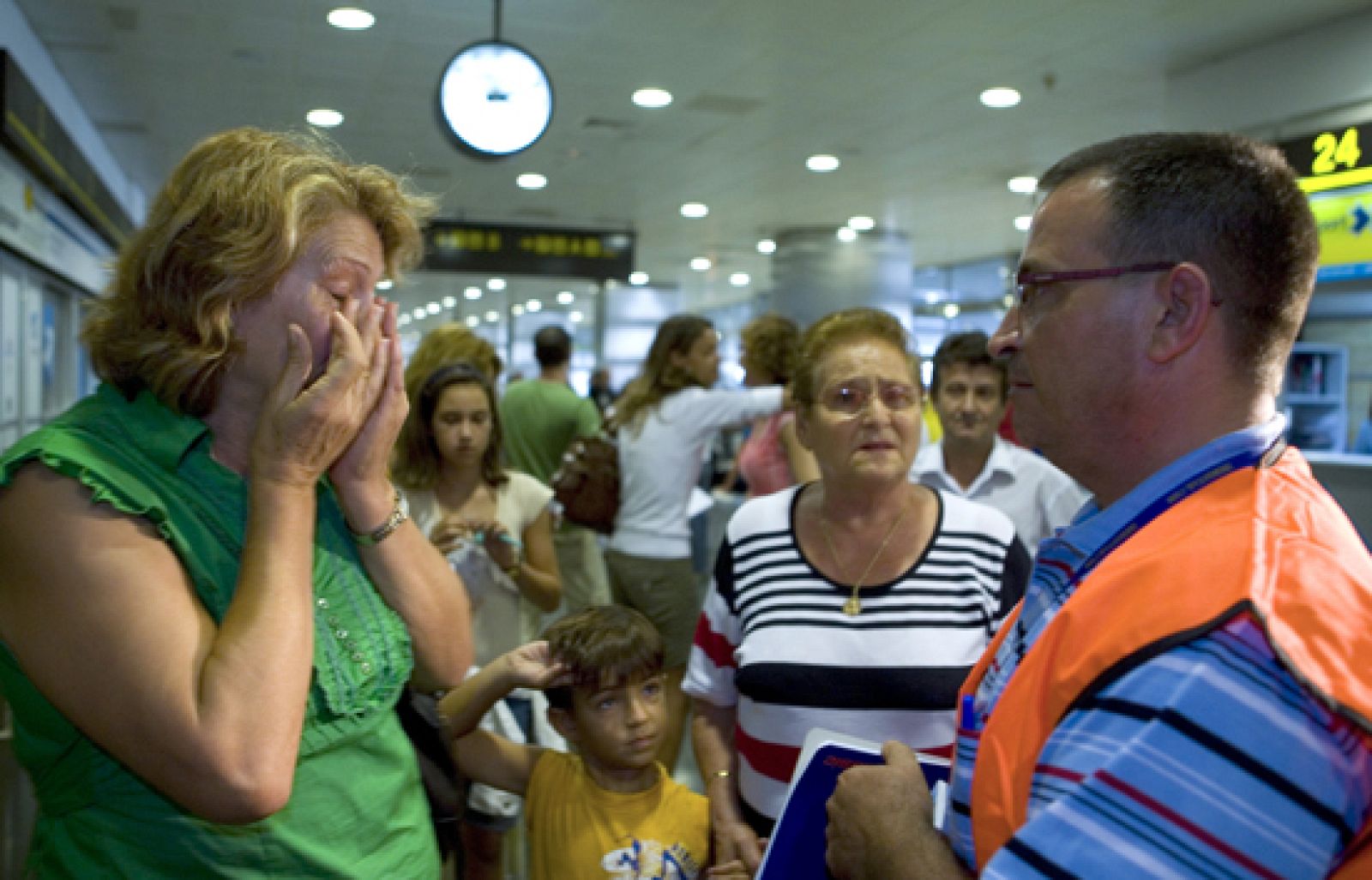 Un año de la tragedia