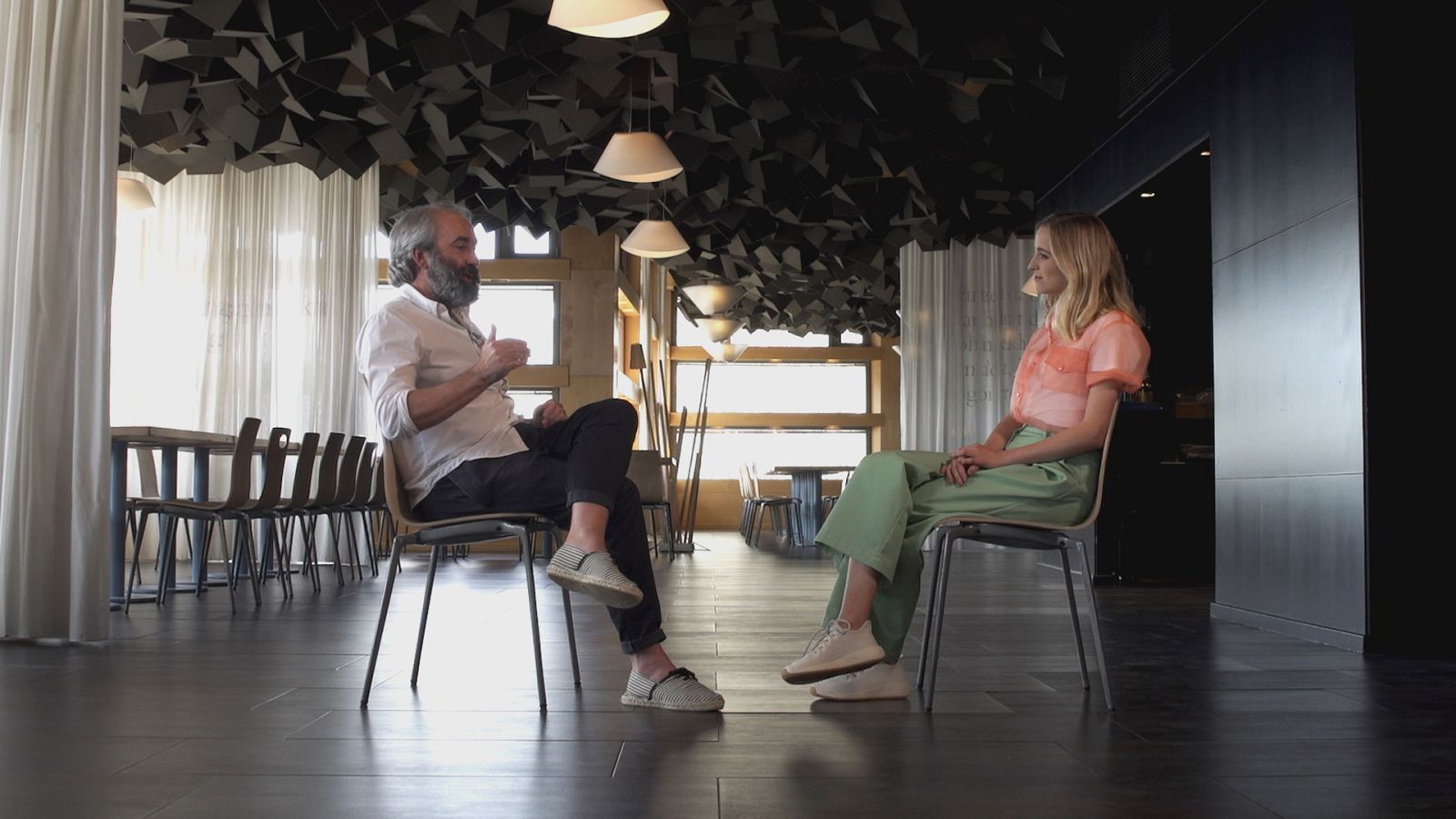 Escala humana - Con mucho gusto - ver ahora