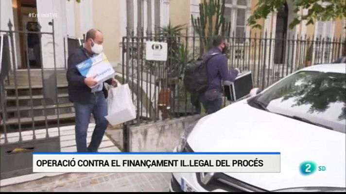 L'Informatiu - El Vespre - 28/10/2020