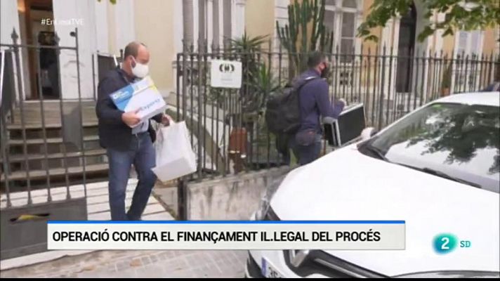 L'Informatiu - El Vespre - 28/10/2020