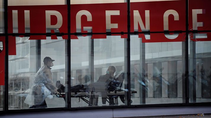 Telediario 1 - Telediario 2 en 4' - 28/10/20