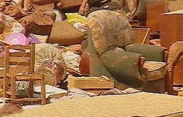 España Directo - La huella de la riada