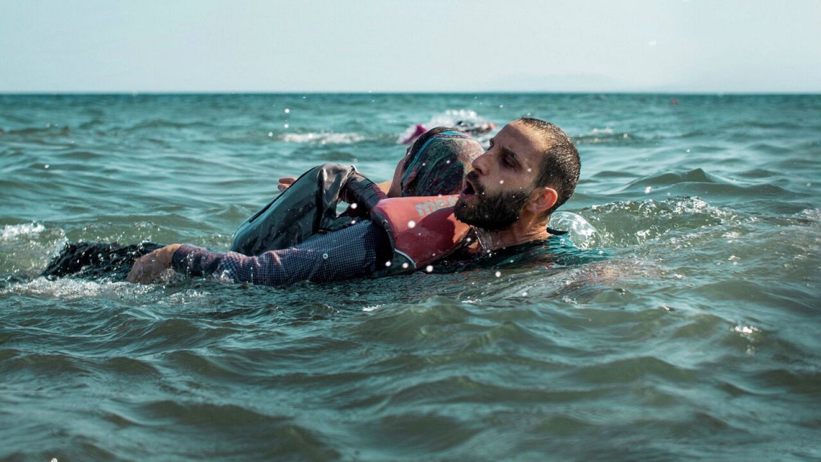 Concluye el rodaje de 'Mediterráneo', la historia del nacimiento de Open Arms - RTVE.es | Ver