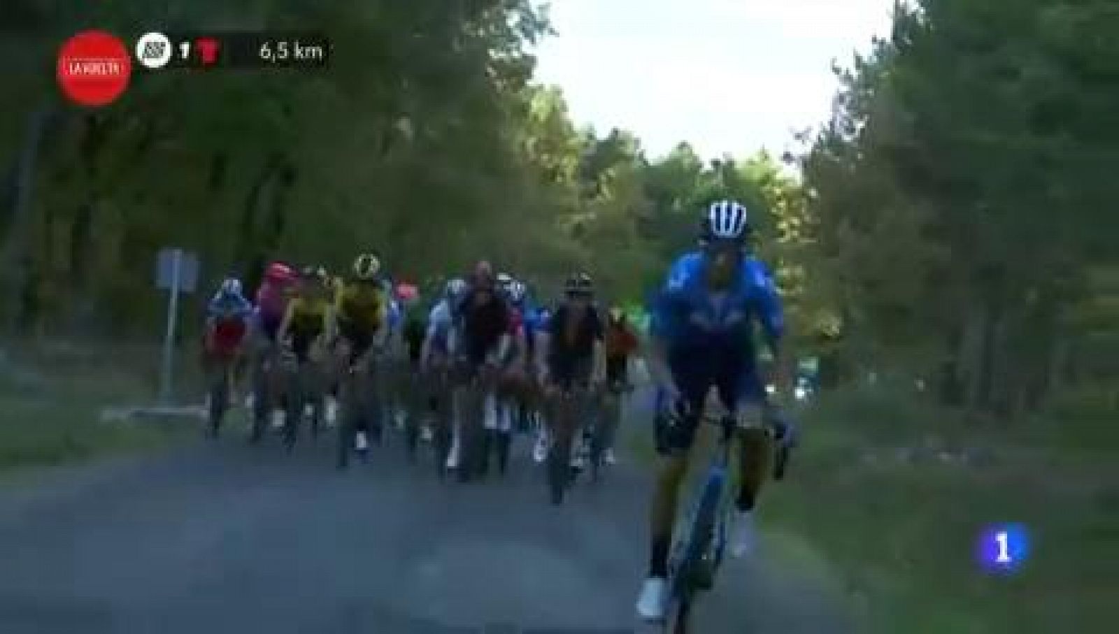 Vuelta 2020 | Roglic contra Carapaz: el gran duelo | Ver