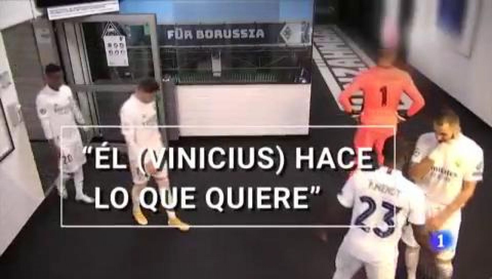 Polémica en el Real Madrid: ¿Benzema contra Vinicius?