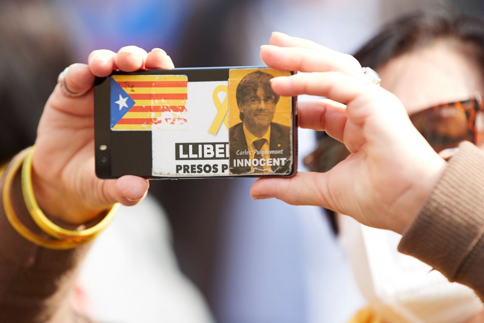 Un juez investiga la posible conexión de Puigdemont con Rusia