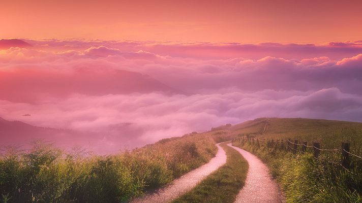 El tiempo - Ascenso térmico generalizado y nieblas en valles del Duero, Tajo y Guadiana