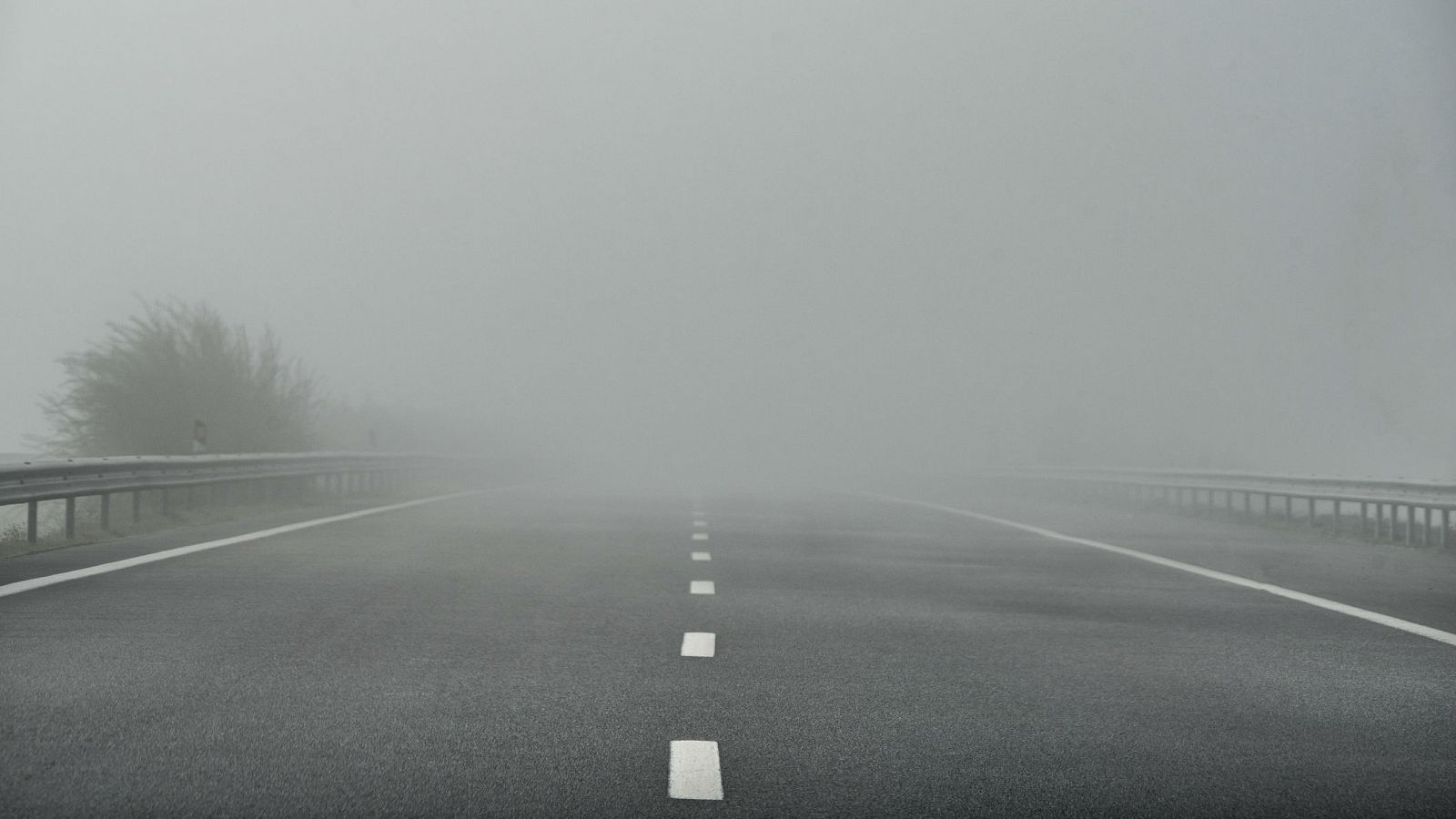 Ascenso térmico generalizado y nieblas en valles del Duero, Tajo y Guadiana - RTVE.es