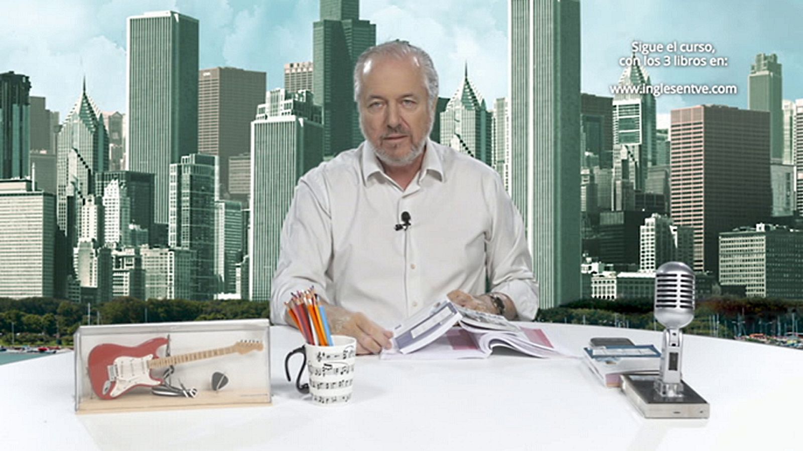 Inglés en TVE - Programa 204 - ver ahora