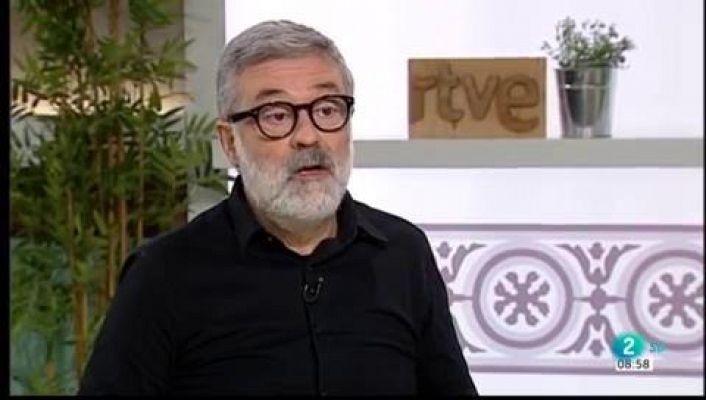 Cafè d'idees - Carles Riera, diputat de la CUP al Parlament