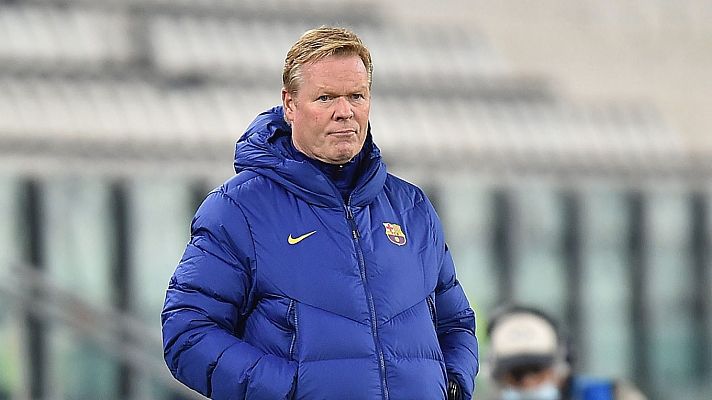 Koeman: "Hemos sido superiores al contrario"