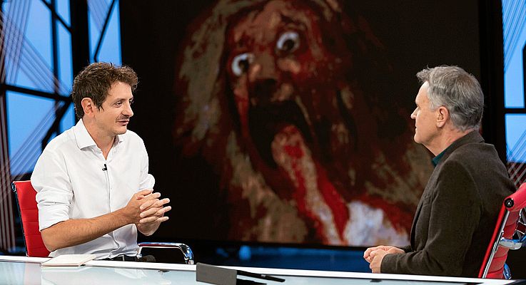 La aventura del Saber - Goya, con Peio Riaño