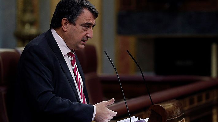 Especiales informativos - Esteban defiende el estado de alarma: "Necesitamos un marco estable para poner y quitar medidas"