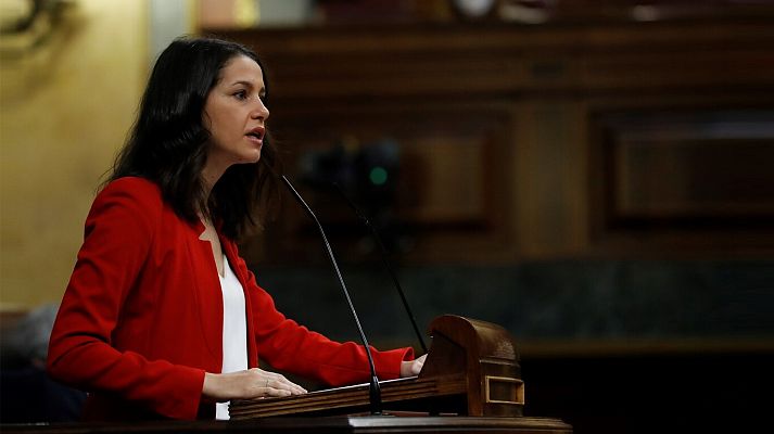 Especial Coronavirus - Coronavirus - Debate del Estado de alarma (2)