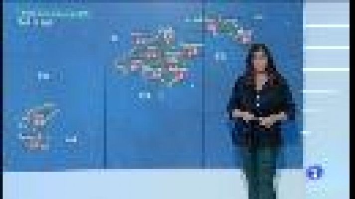 Informatiu Balear - El temps a les Illes Balears - 29/10/20