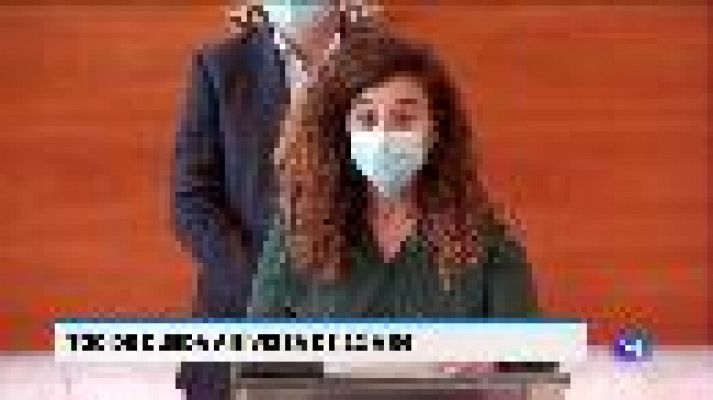 Informatiu Balear - Informatiu Balear en 2' - 29/10/20