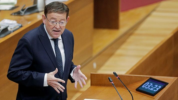 L'informatiu - Comunitat Valenciana - L'Informatiu - Comunitat Valenciana - 29/10/20