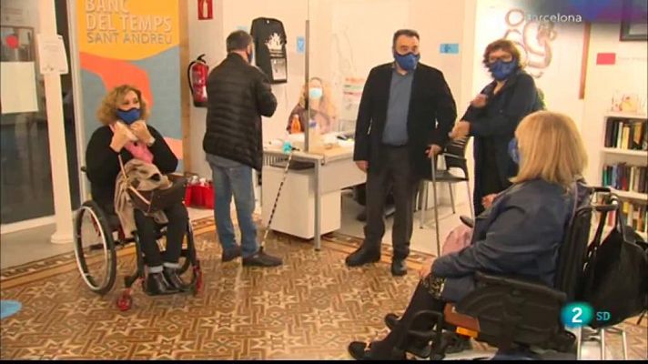 La Metro - La pòlio i la Llei de Memòria i Músics de carrer