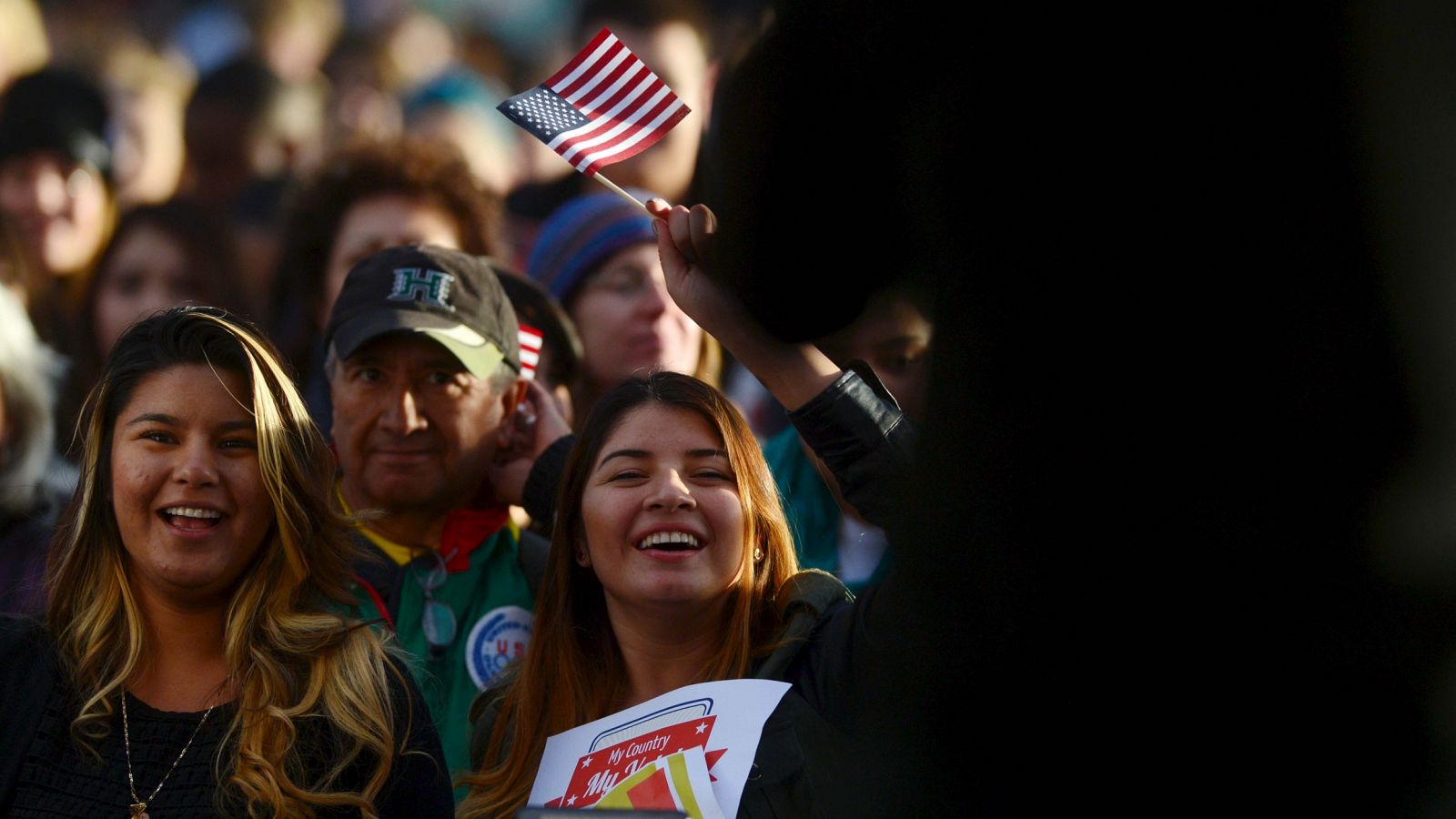 La lucha por el voto latino, la primera minoría en EE.UU.