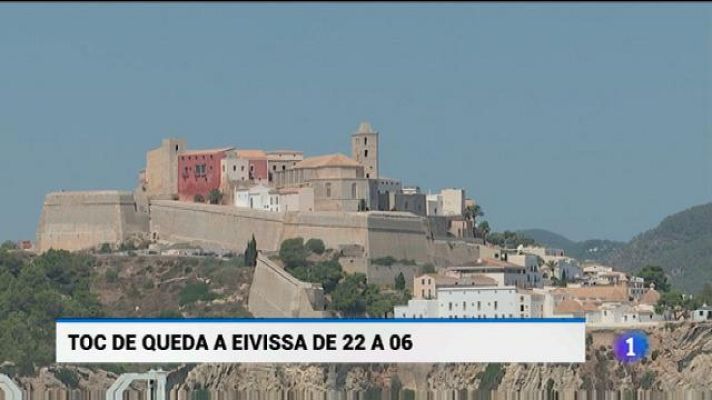 Informatiu Balear - Informatiu Balear 2 - 29/10/20