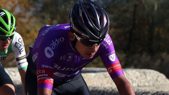 Vuelta ciclista a España - Vuelta 2020 | Eva Giménez: "Estoy tan emocionada que no puedo ni pensar"