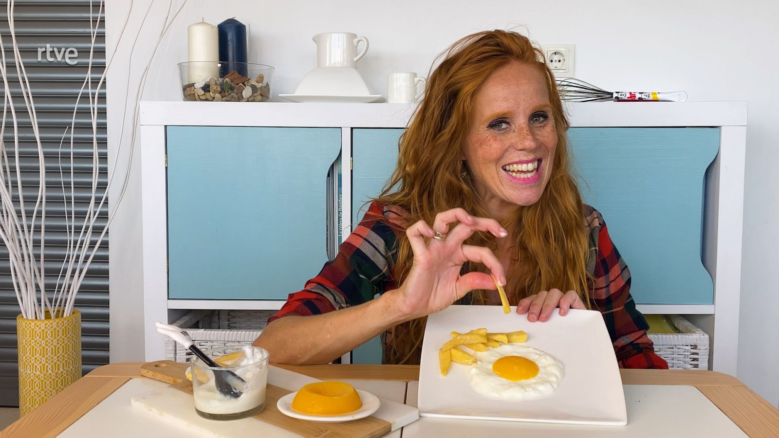 #Tendencias - María Resuelve: Trampantojos con fruta y verdura engañar a mayores y niños