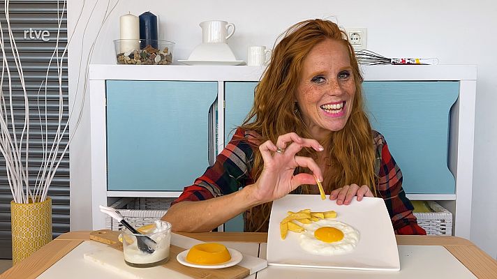 #Tendencias - Trampantojos con fruta y verdura para mayores y niños