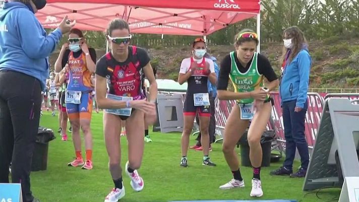 Triatlón - Campeonato de España de Duatlón desde Soria