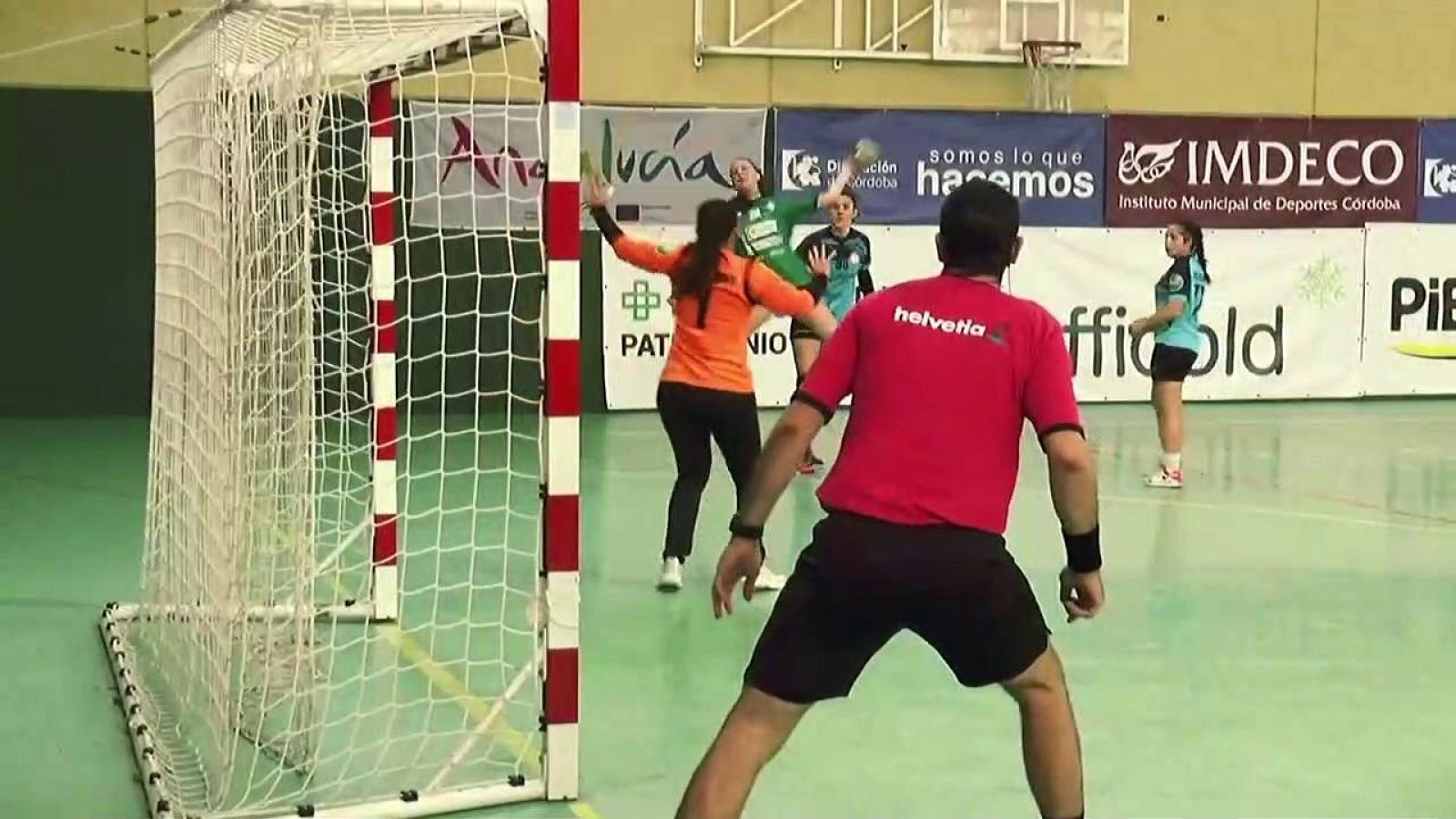 Guerreras DHF - T8 - Programa 5 - ver ahora