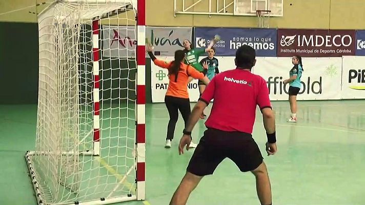 Guerreras DHF - T8 - Programa 5