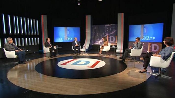 El Debate de La 1 Canarias - 29/10/2020