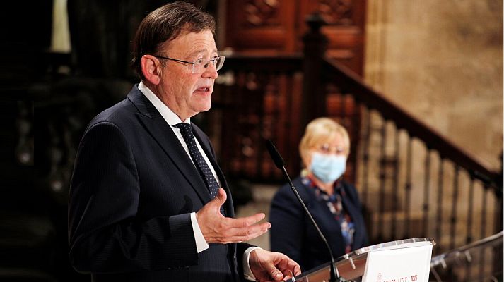 La tarde en 24h - La tarde en 24 horas - 29/10/20 (2)