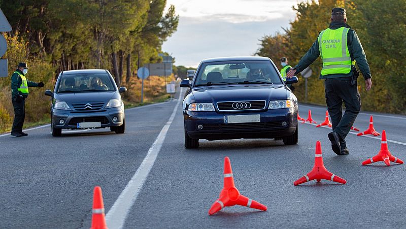 ¿Son efectivos los cierres perimetrales por días?